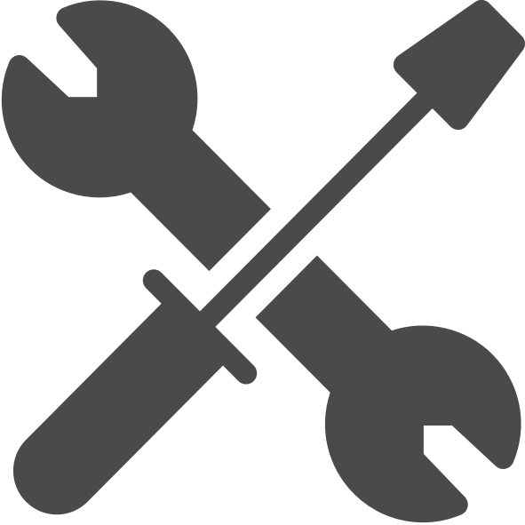 Implement Icon Png - Production Support Icon (591x591), Png Download