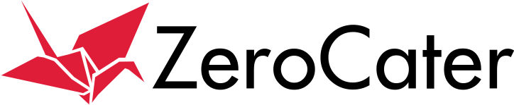 Curly Fries Can Range From Tight Corkscrews To Looser, - Zerocater Logo Png (746x171), Png Download