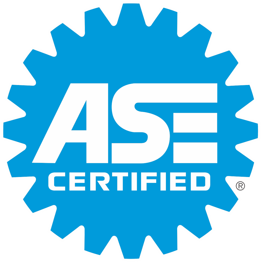 James Halderman Ase - Ase Certified Logo Png (2000x1050), Png Download
