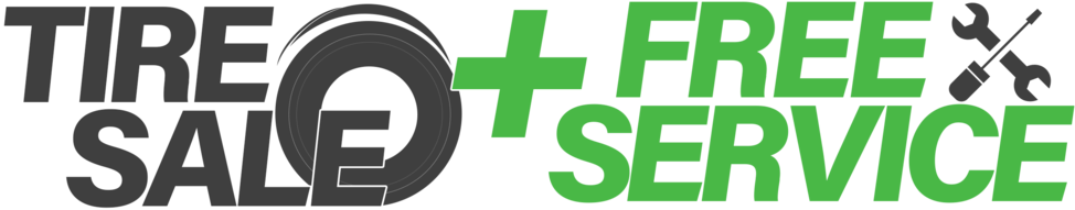 Tire Sale Free Service - Samsung (1000x217), Png Download