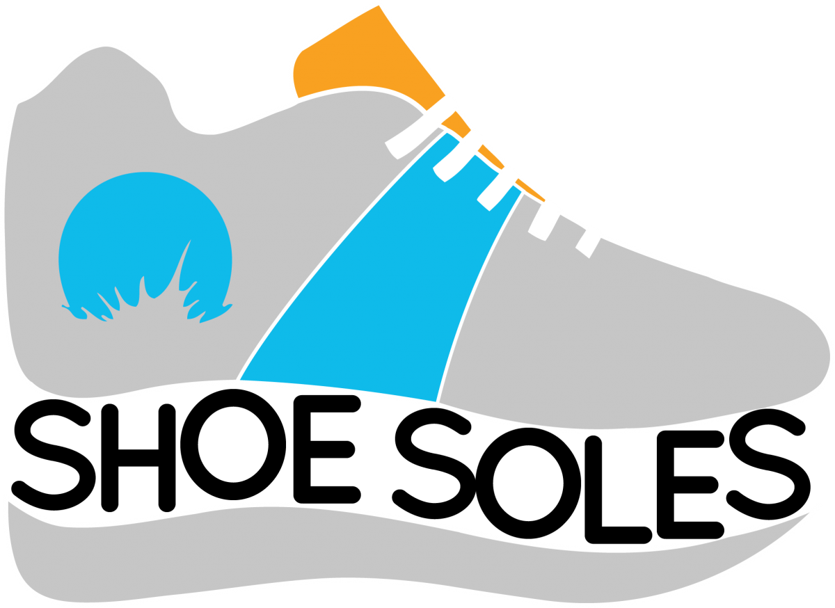 Shoe Soles - Soles Shoes Logo (1200x874), Png Download