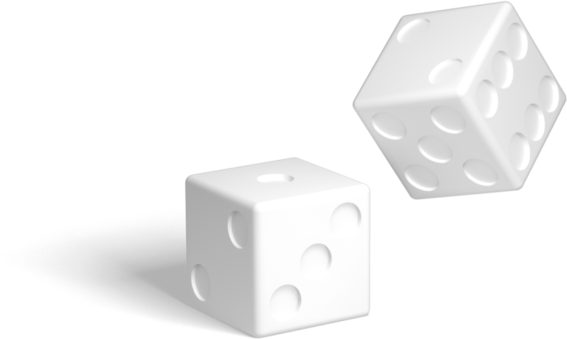 Dice (1000x1000), Png Download