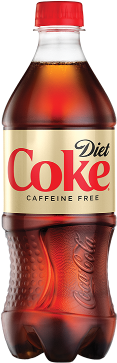 Diet Coke Png - Diet Coke Bottle, 20 Fl Oz (300x730), Png Download