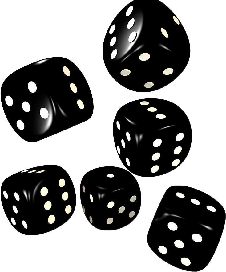 Dice Stock (1024x954), Png Download
