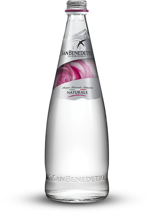 Pure And Delicate - Prestige Rose Edition San Benedetto (518x730), Png Download