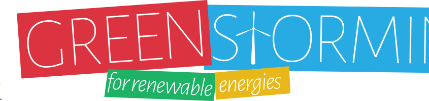 Sun For Rent Shining At Greenstorming Filmfestival - Graphic Design (845x200), Png Download