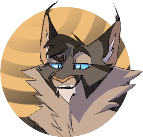 Warriors Cats Tennelle Flowers (498x492), Png Download