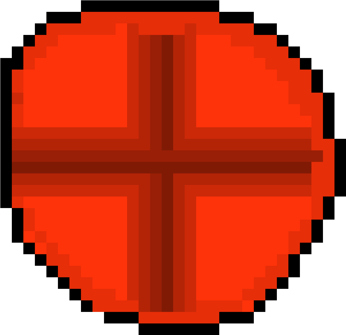 Doctor Symbol - Deadpool Logo Pixel Art (1184x1184), Png Download