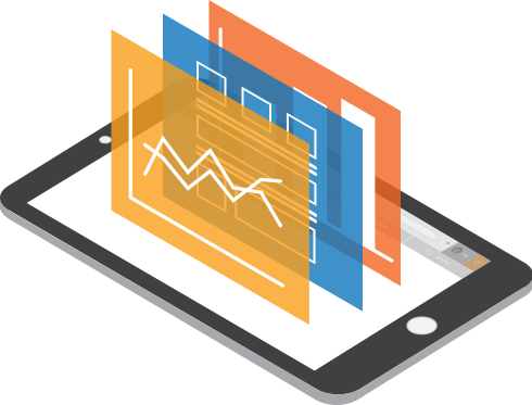 Flexibility And Scale - Data Analysis (490x373), Png Download