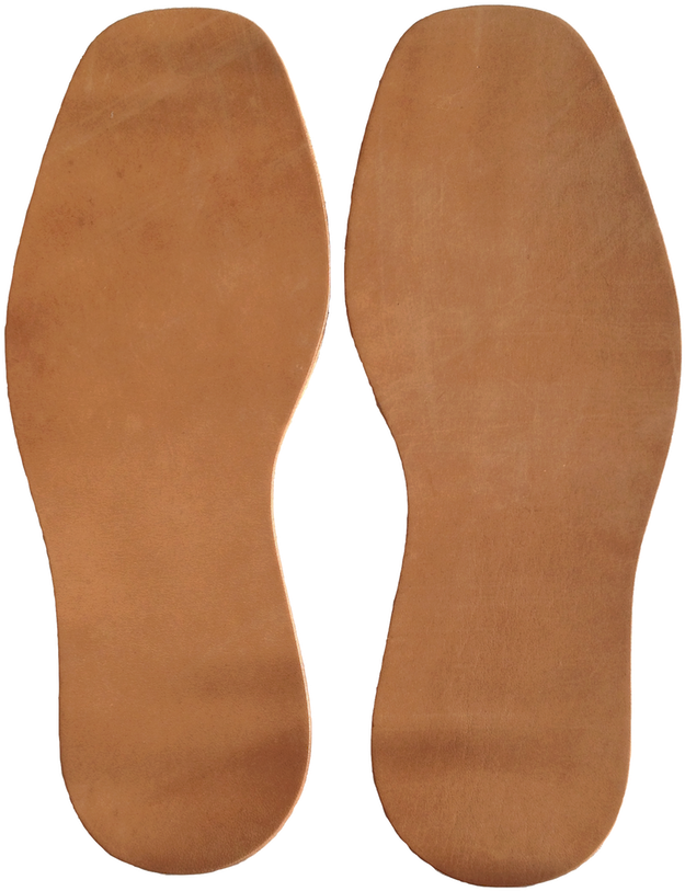 Sole Bends - Pre Cut Leather Soles (800x842), Png Download