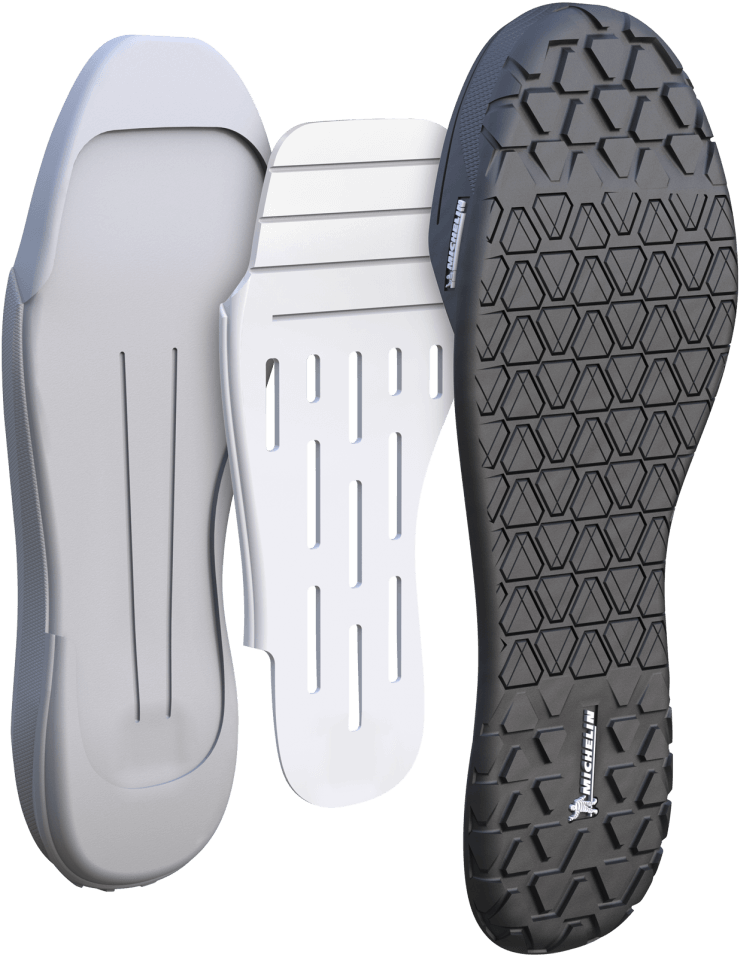 More Than A Sole - Flip-flops (898x1024), Png Download