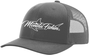 Monsta Hat - Richardson 112 Hats (500x500), Png Download