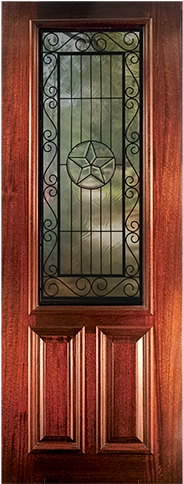 Screen Door (428x484), Png Download