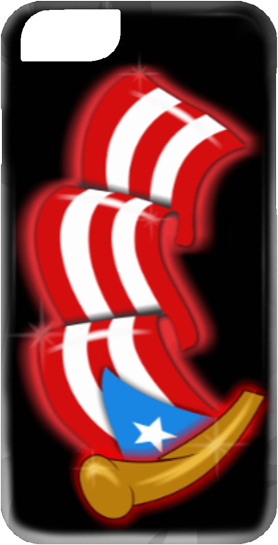 Flag Iphone Case - Mobile Phone (1155x1155), Png Download