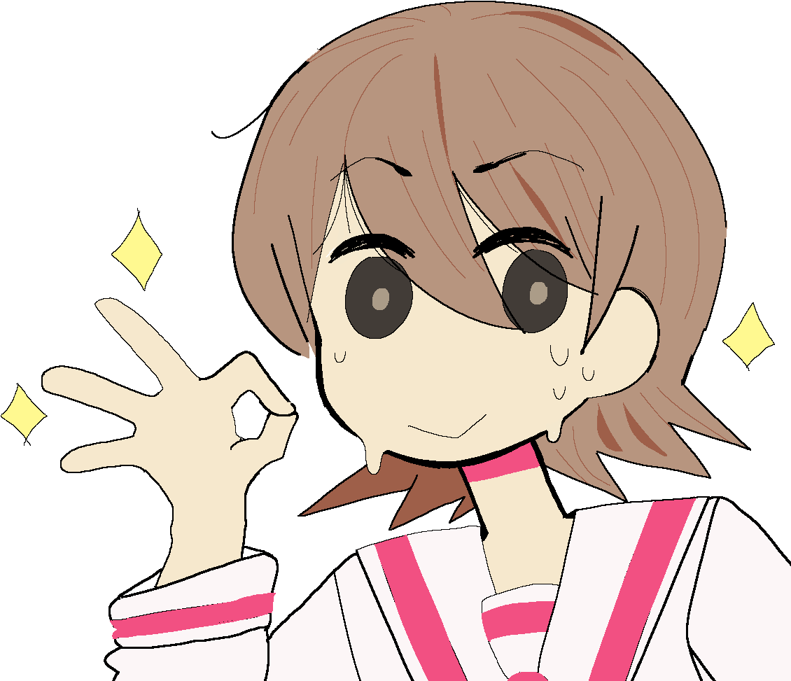 One White Kid You Talked To - Yuuko Aioi Icon (1200x1000), Png Download
