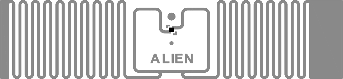 Alien Technology - Alien 9610 (1200x279), Png Download