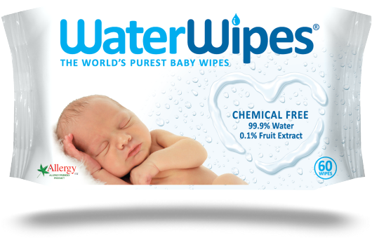 These All Natural Wipes Are A Great Alternative To - Water Wipes For Babies (640x403), Png Download