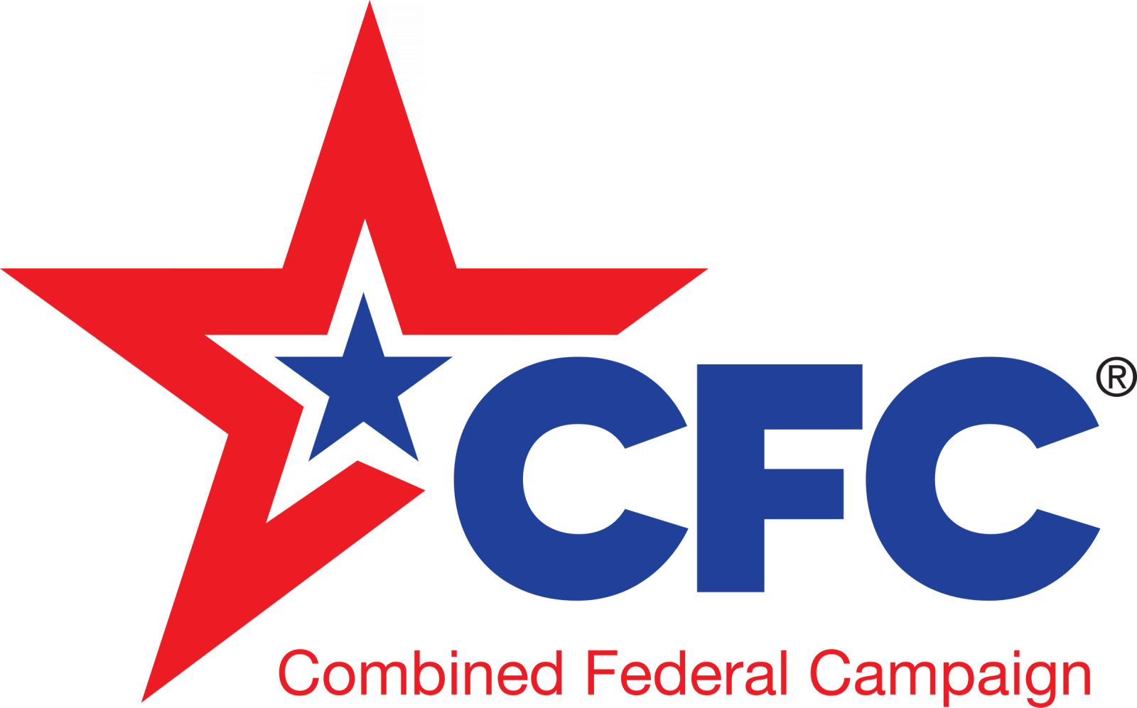 Nasa Logo Png - Cfc Combined Federal Campaign (1600x997), Png Download
