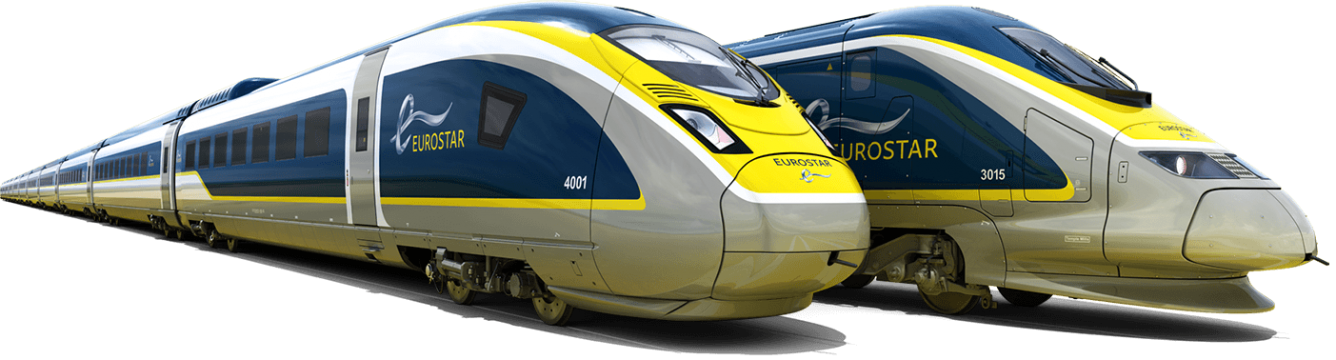 Train - Train Simulator 2017 Eurostar (1336x360), Png Download
