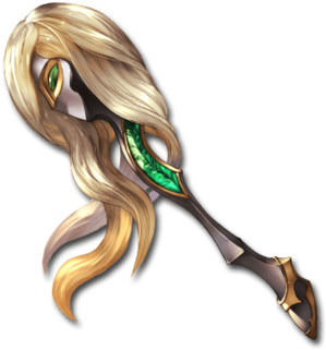 Weapon B 1040306100 - Granblue Fantasy (462x400), Png Download