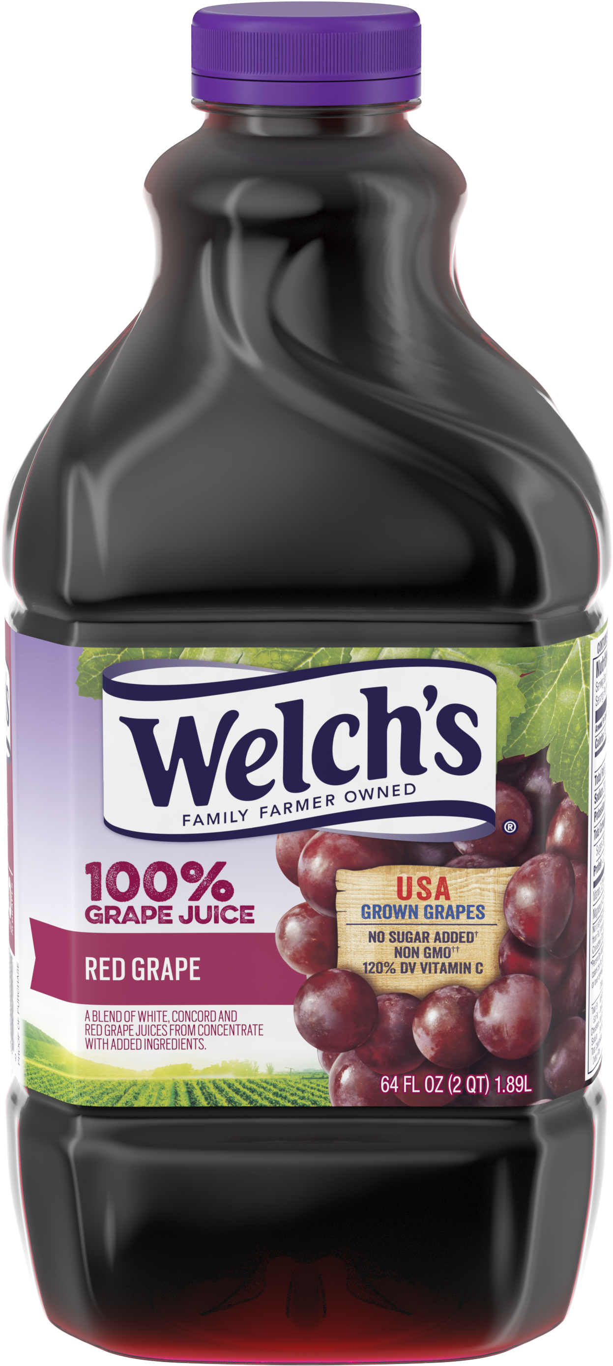 Welch's Grape Juice (3000x3000), Png Download