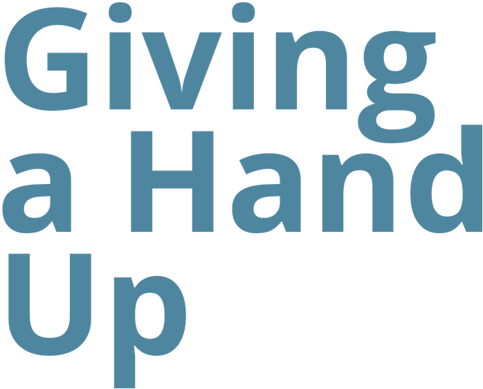 Giving A Hand Up - Fuck This Shit I M Going (704x575), Png Download
