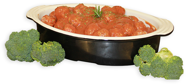 Italian Meatballs - Chicken 65 (1000x1000), Png Download