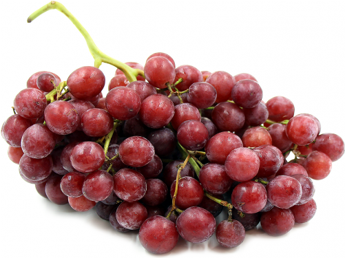 Red Grapes 500 Gm - Grape (500x500), Png Download