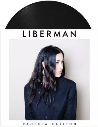 Liberman - Vanessa Carlton Liberman (336x480), Png Download
