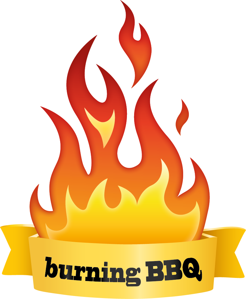 Picture Transparent Library Barbecue Clipart Fire Burn - Barbecue (818x993), Png Download