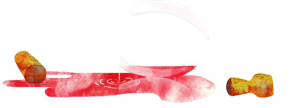 Spill Glass Of Wine - Wine (1024x383), Png Download