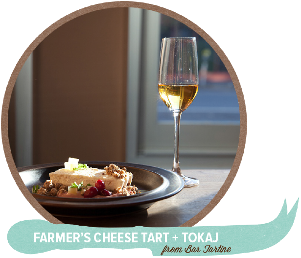 7 Pairings To Elevate The Way You Cheese The Bold Italic - Champagne Stemware (700x564), Png Download