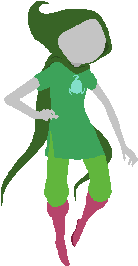 Thieves Steal Their Aspect To Benefit Themselves - Homestuck Thief Of Mind (338x554), Png Download