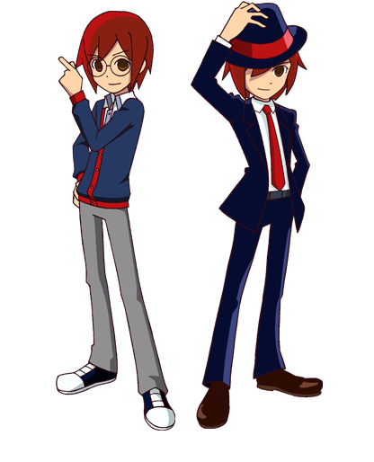 Rhythm Thief & The Emperor's Treasure/chapter - Rhythm Thief (419x530), Png Download