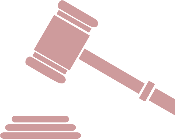 Gavel - Clipart Gavel (600x600), Png Download