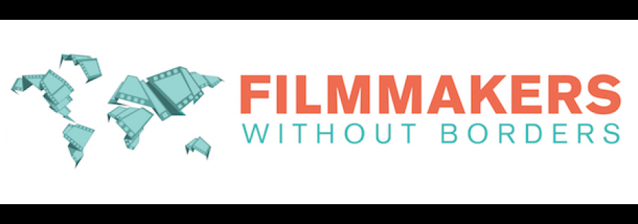Filmmakers Without Borders (900x316), Png Download