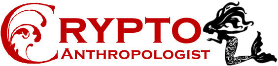 Crypto-anthropologist - Graphic Design (657x263), Png Download