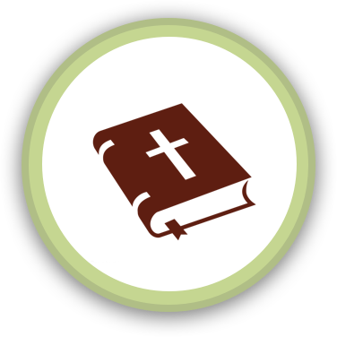 Have A Mass Offered For A Particular Person Living - Transparent Bible Vector Png (376x376), Png Download