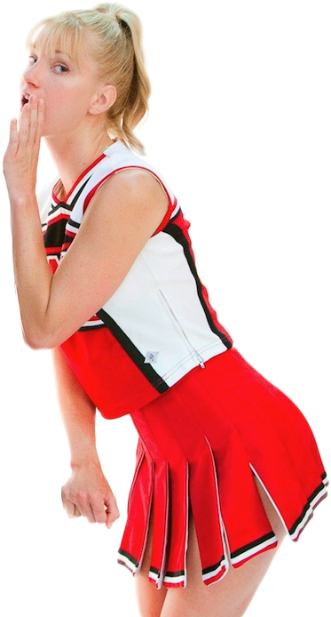 Whisper - Brittany Pierce (409x701), Png Download