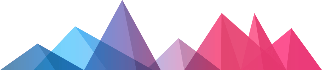 Logicweb Reviews - Triangle Abstract Png (1080x235), Png Download