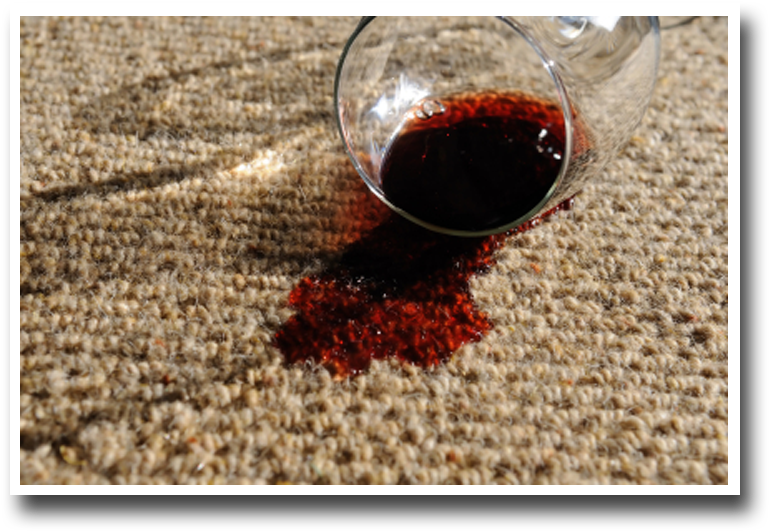Providing Spot Carpet Cleaning Services To Bend And - Stain Is Harder To Remove (841x569), Png Download