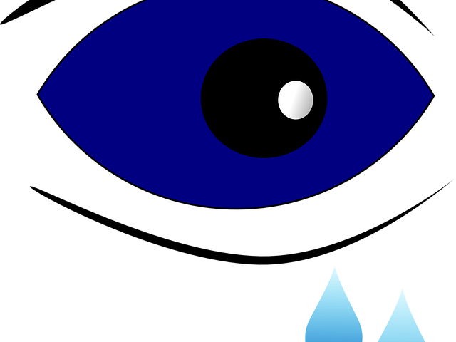 Tears Clipart Real Eye - Scion (640x480), Png Download