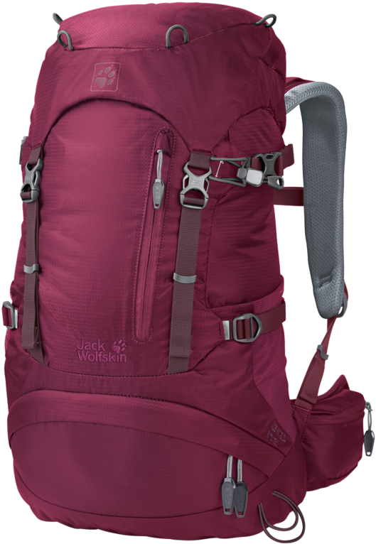 Acs Hike 24 Womens Pack - Jack Wolfskin Acs Hike 24 Women (800x800), Png Download