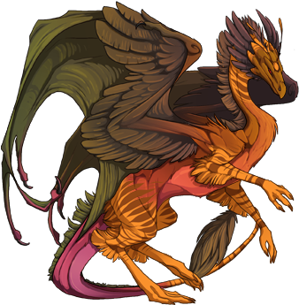 Ilmare Actually Isn't A Theif, She's A Tracker, But - Amethyst Dragon Shower Curtain (350x350), Png Download