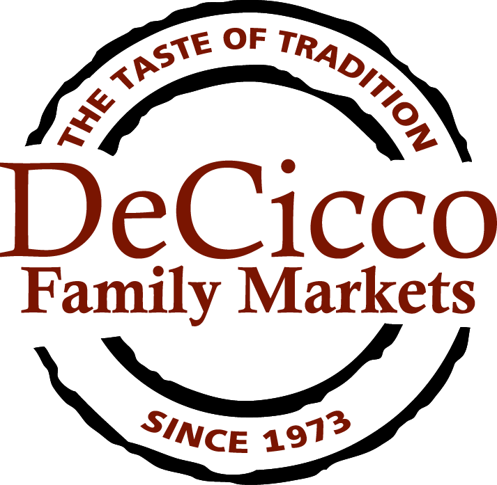 Decicco Family Markets Logo (713x697), Png Download