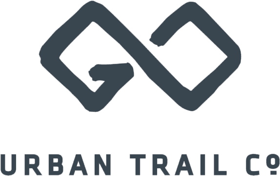 Urban Trail Co - Urban Trail Co Logo (720x373), Png Download
