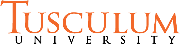 Tusculum University Logo File Type - Tusculum College Logo (600x301), Png Download