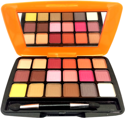 F360-90 - Eye Shadow (440x392), Png Download