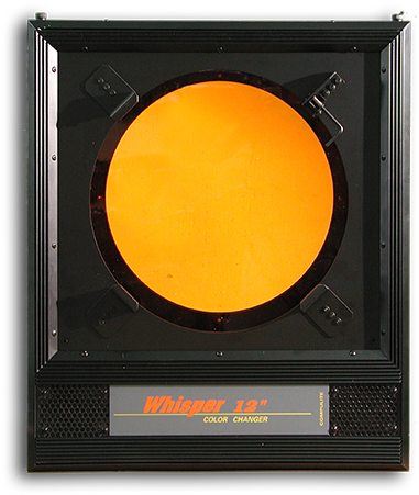 The Whisper 12's Quiet Operation Is Suitable For Use - Compulite Whisper (400x468), Png Download