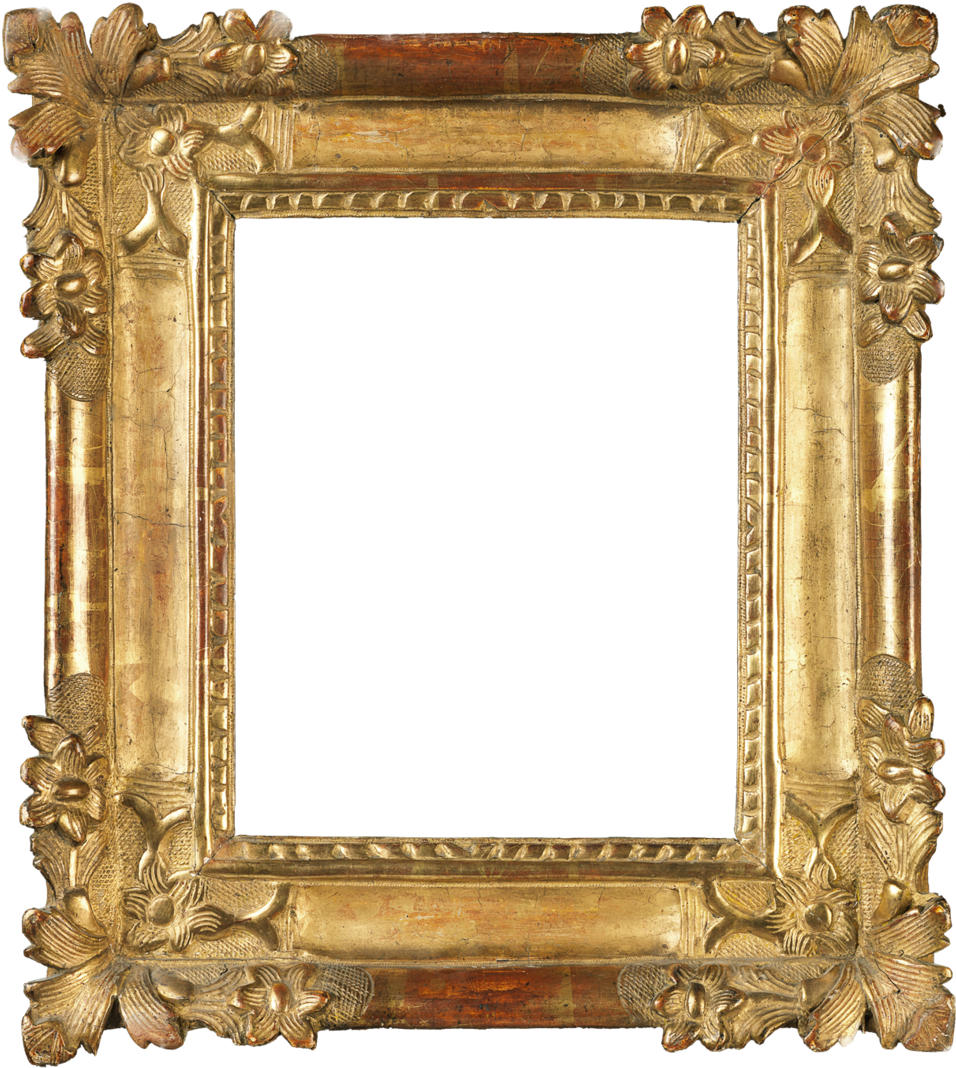Louis Xiv - Picture Frame (1000x1086), Png Download